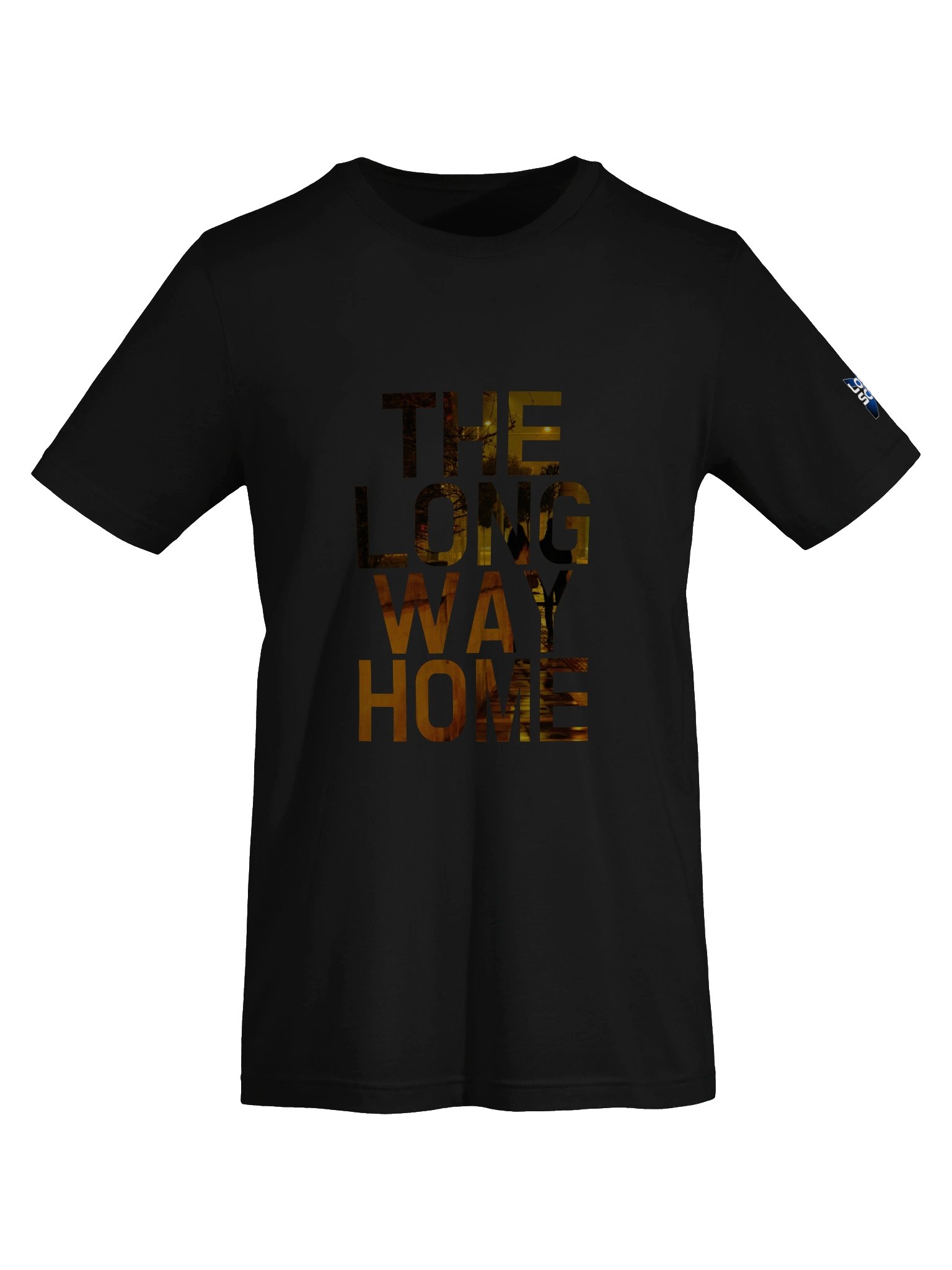 The Long Way Home song art t-shirt product image (18)