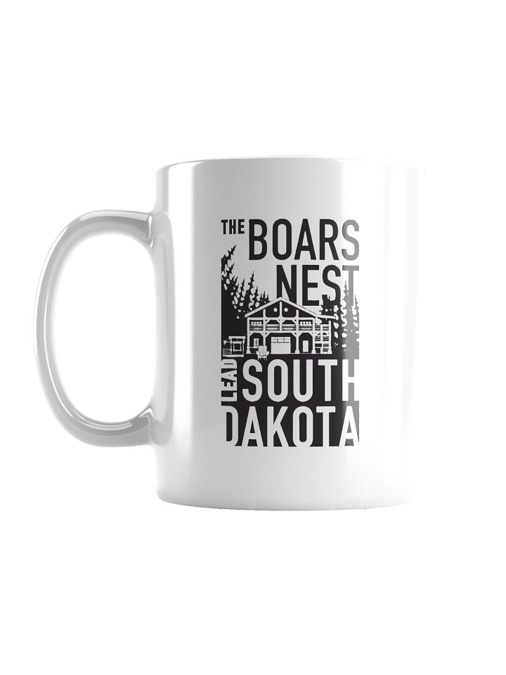 The Boar's Nest Lodge Mug product image (2)