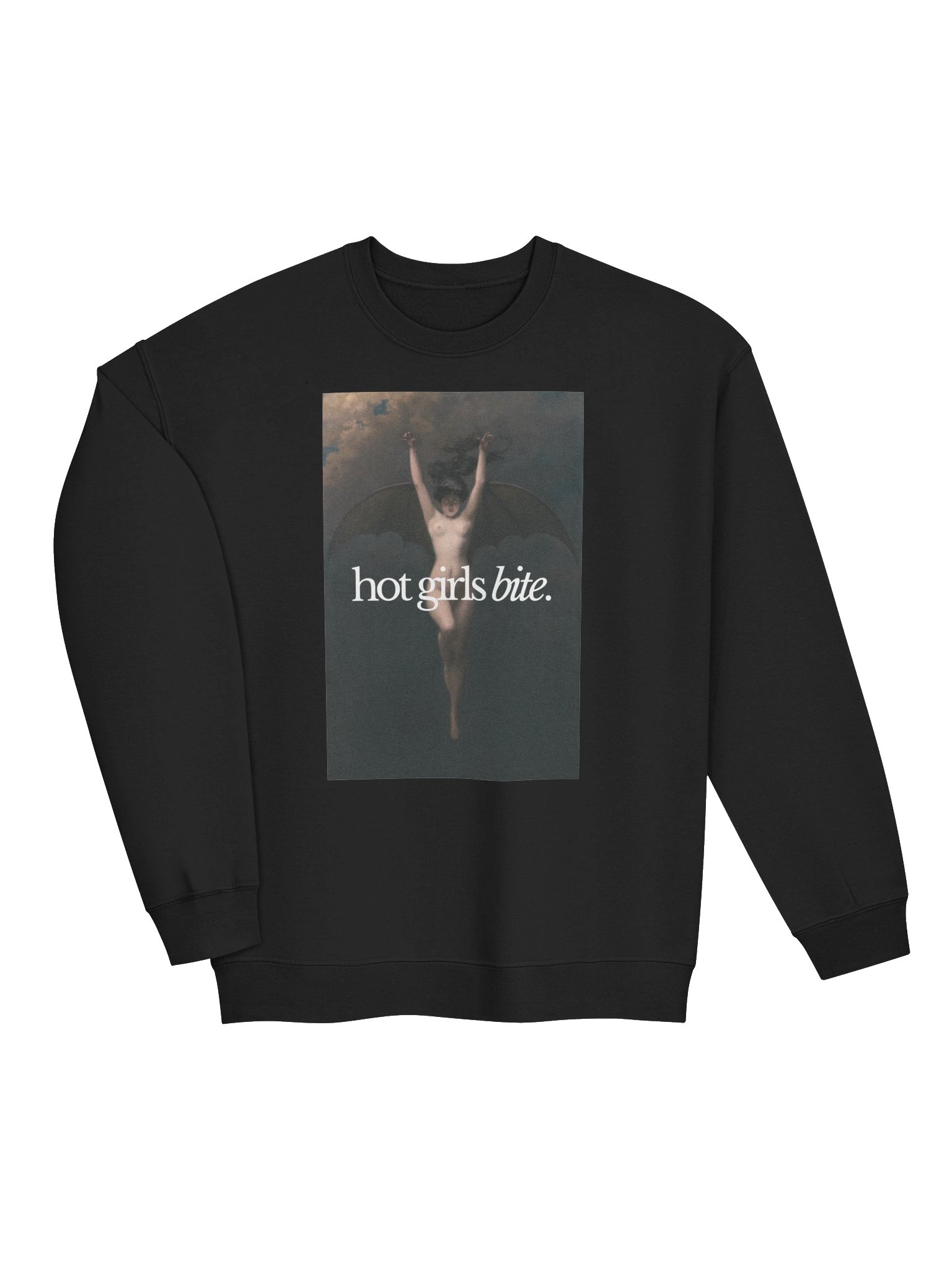 Hot Girls Bite Sweatshirt product image (9)