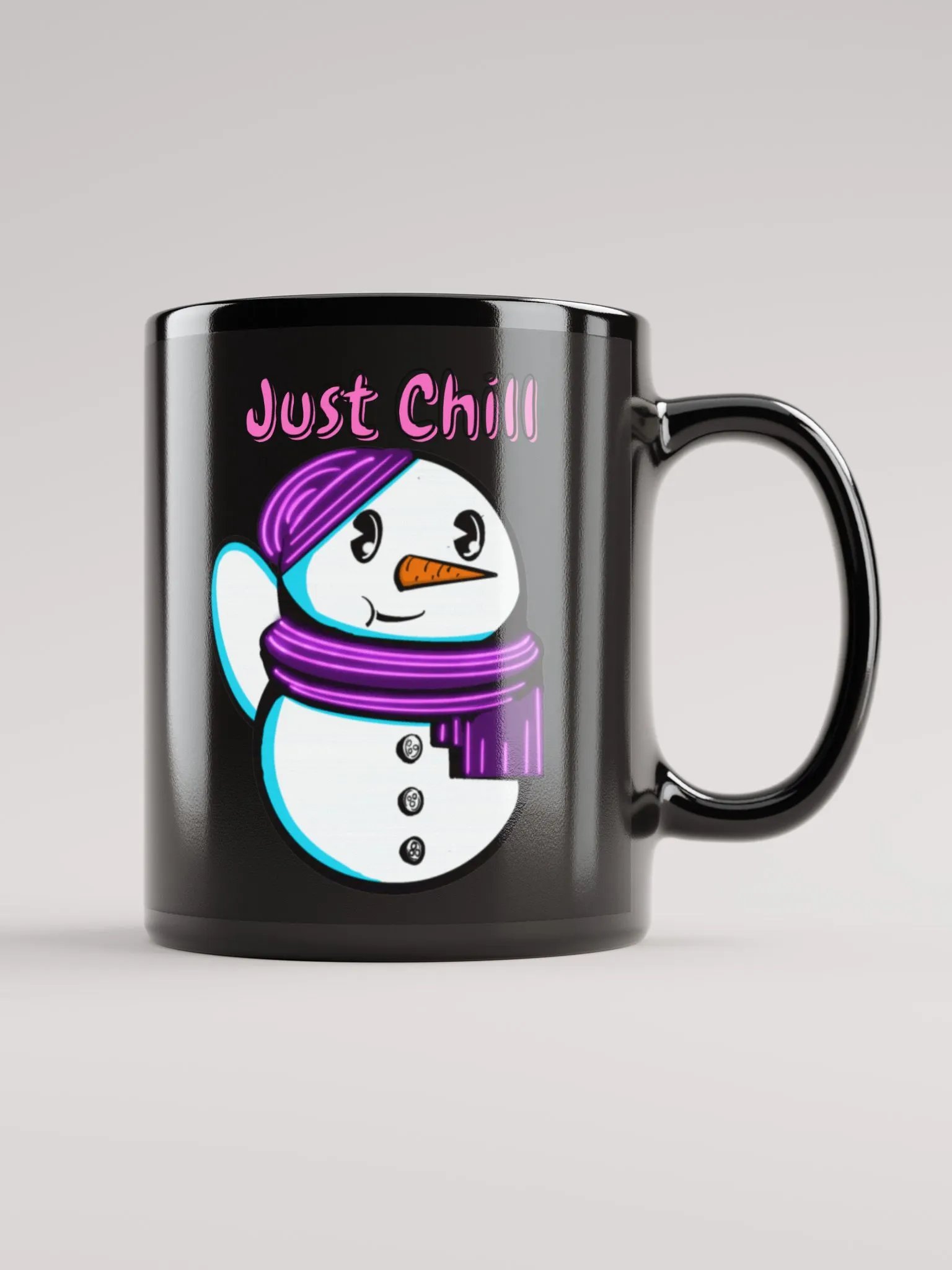 Chill Vibes Snowman Mug product image (2)