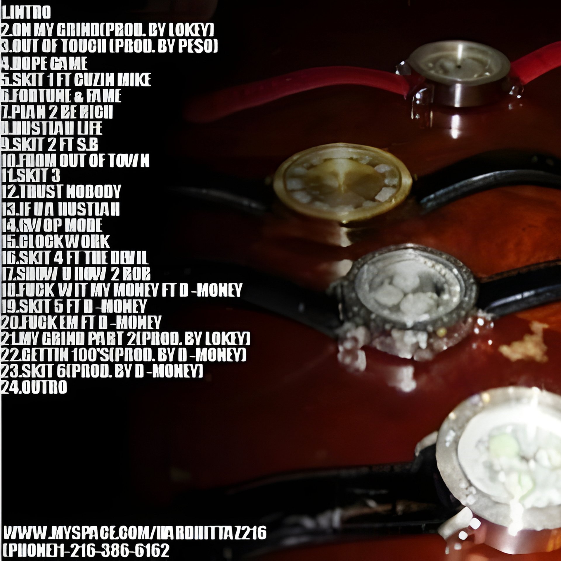 Trouble Man - Legitimate Gaupoholic product image (2)