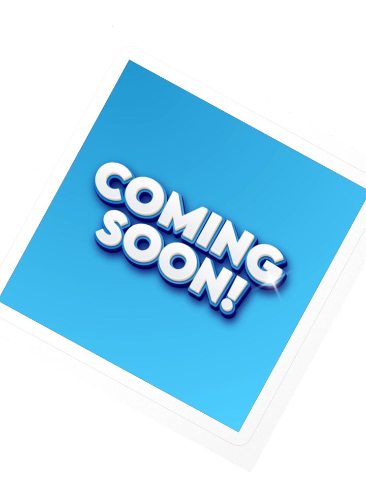 Coming Soon! product image (2)