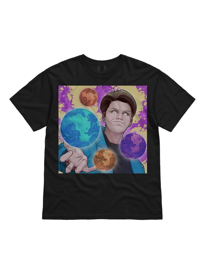 MissedThePart Logo Tee – Official Watcher Edition product image (1)