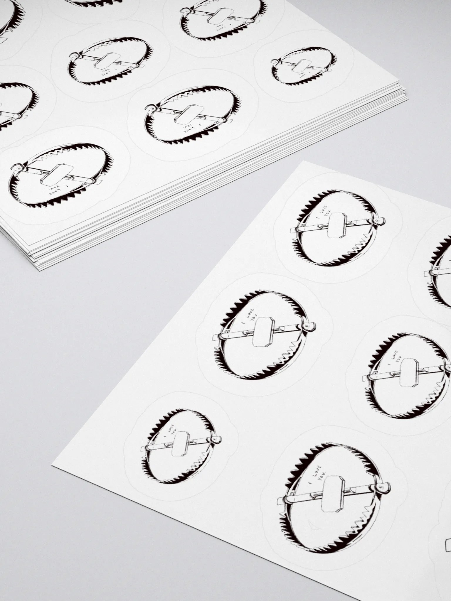 fair warning stickers product image (10)