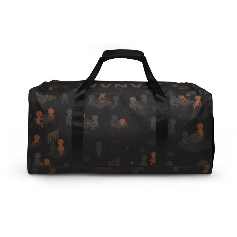 YANAM Duffle (Dark Mode) product image (4)
