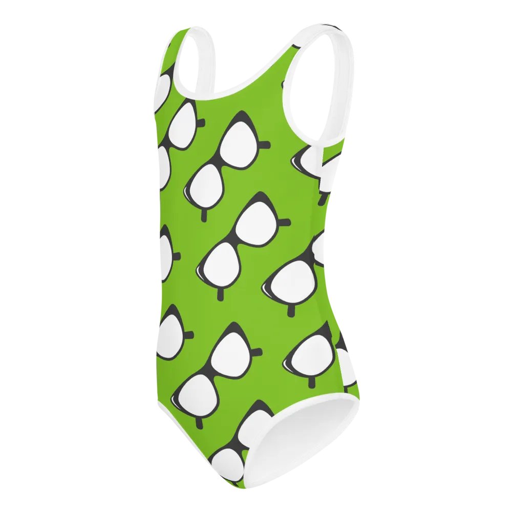 Whimsical Wonderland Kids Swimsuit product image (5)