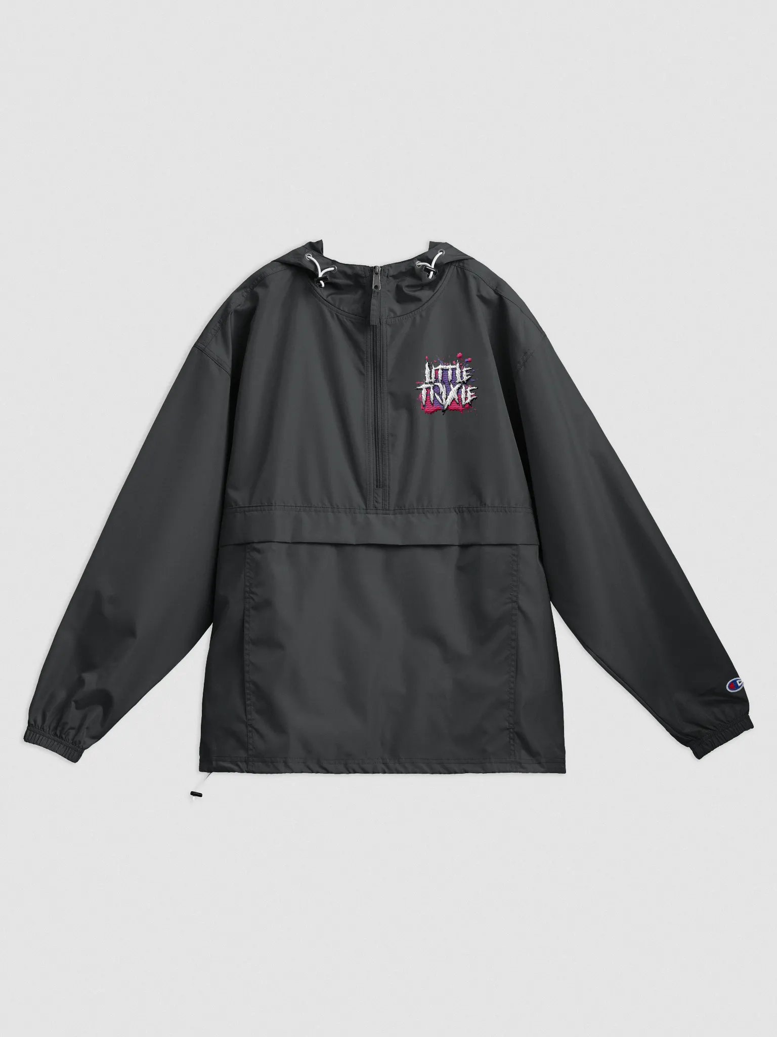 Little Trixie Champion Packable Jacket product image (1)