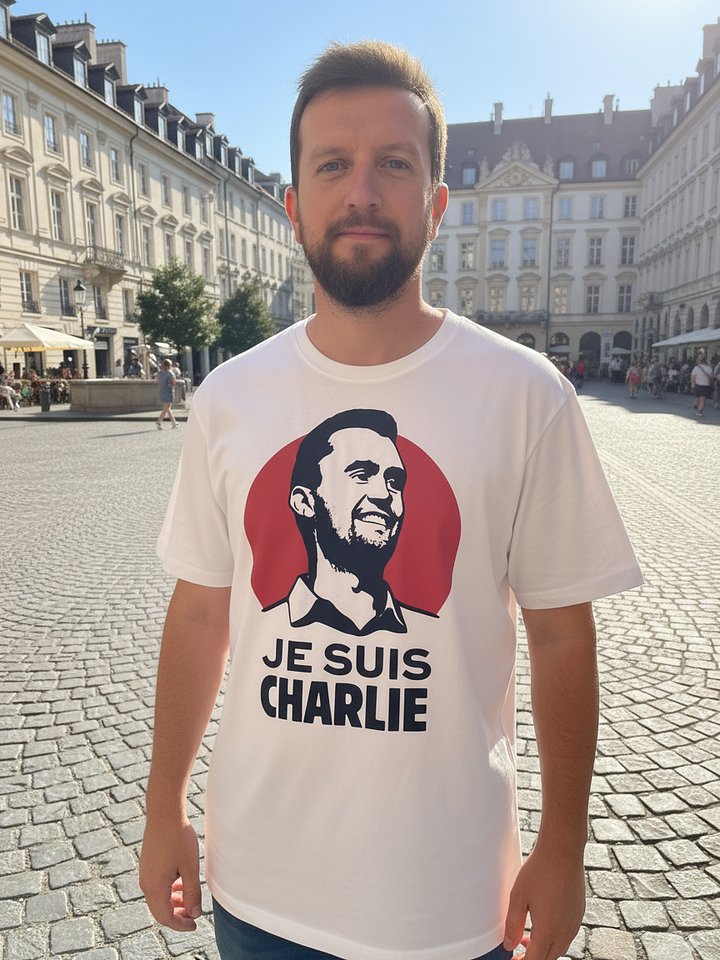 Je suis Charlie product image (1)