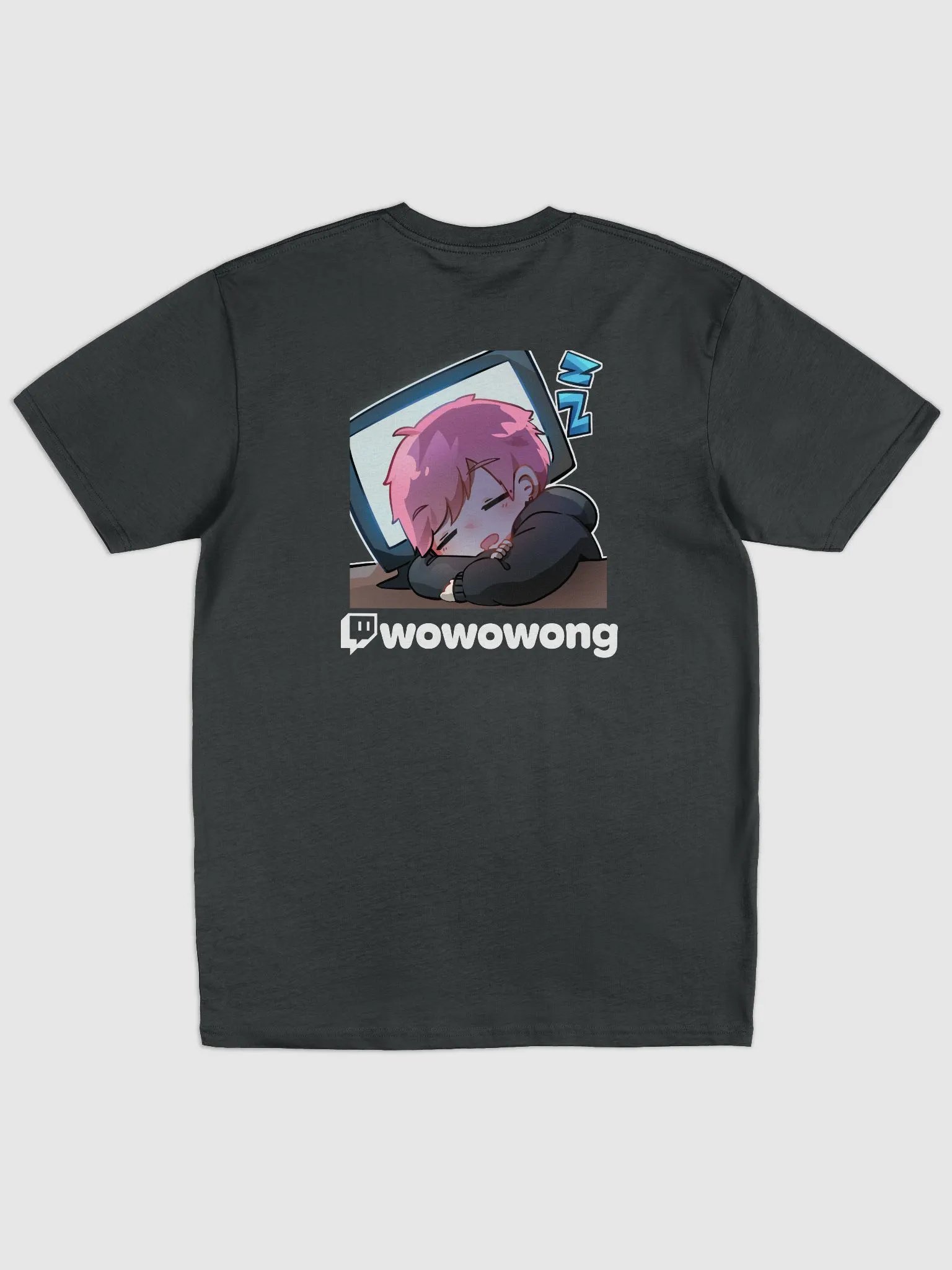 WoWoSleeps - T Shirt product image (2)