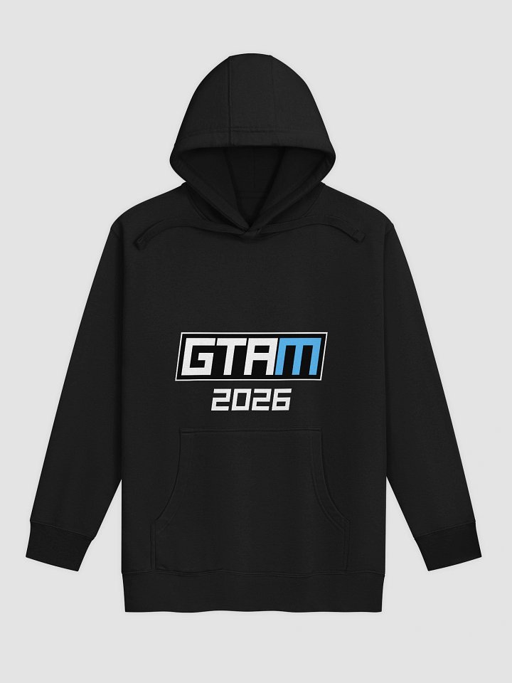 GTAM 2026 - Logo Hoodie product image (1)