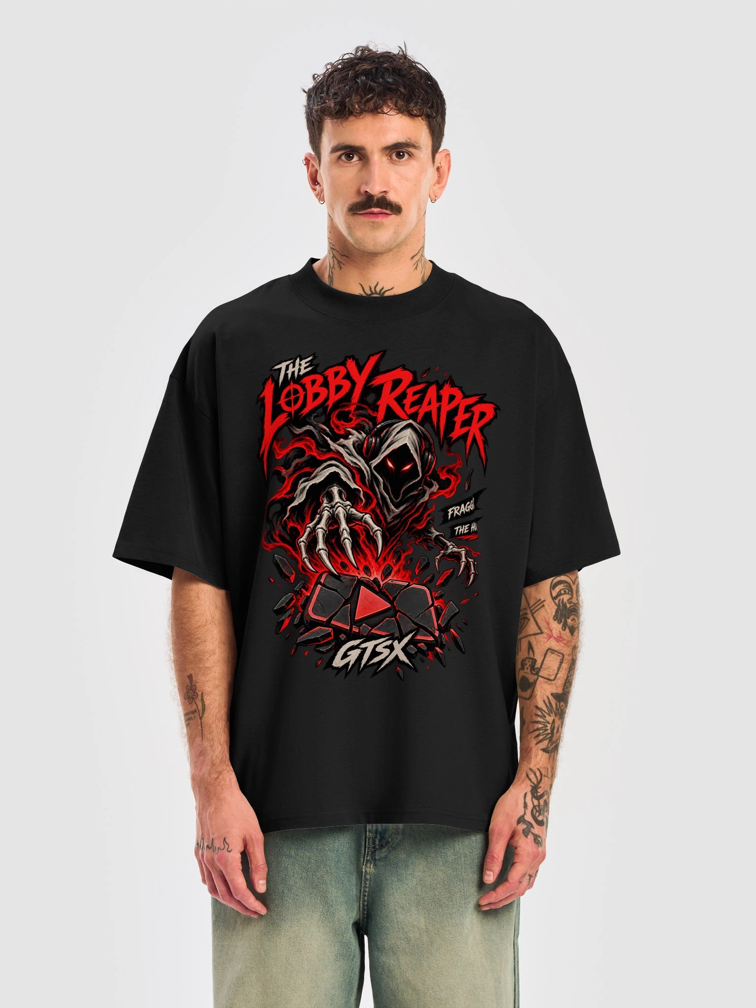 GTSX LOBBY REAPER product image (21)