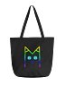 AMA Fox Logo Pride Tote