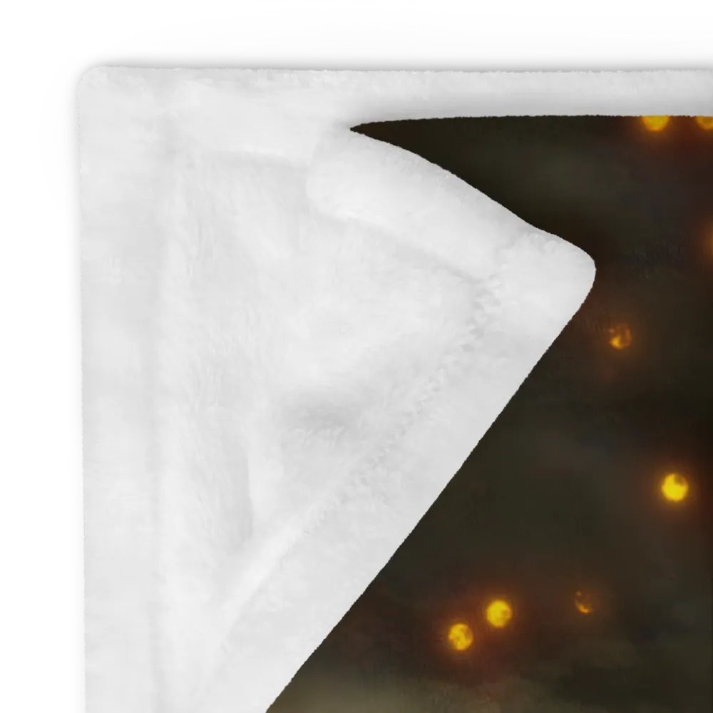 Fury The Elden Lord! Throw Blanket product image (24)