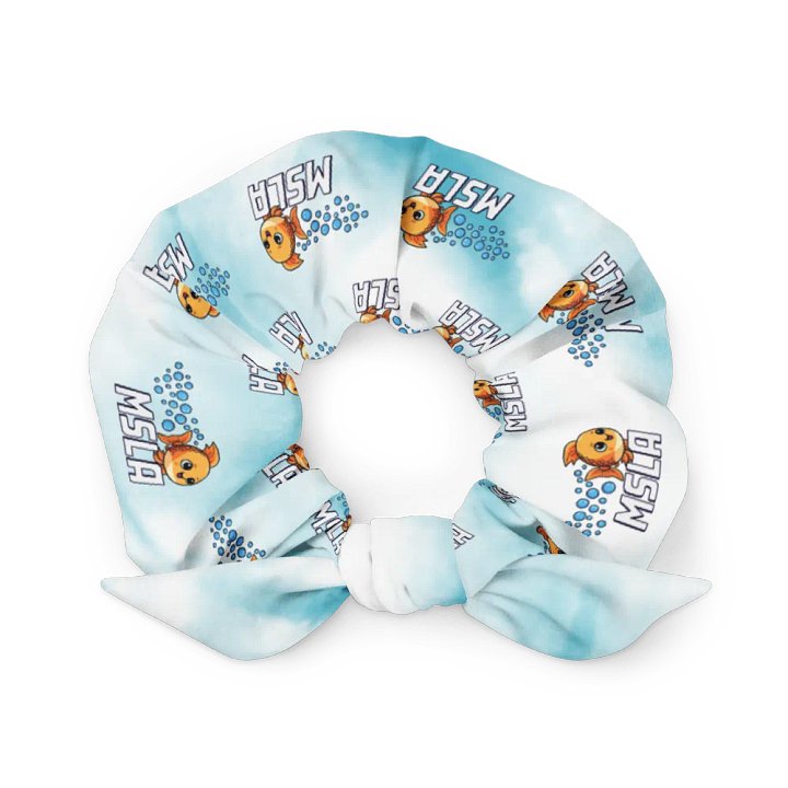 Neptune - Scrunchie product image (2)