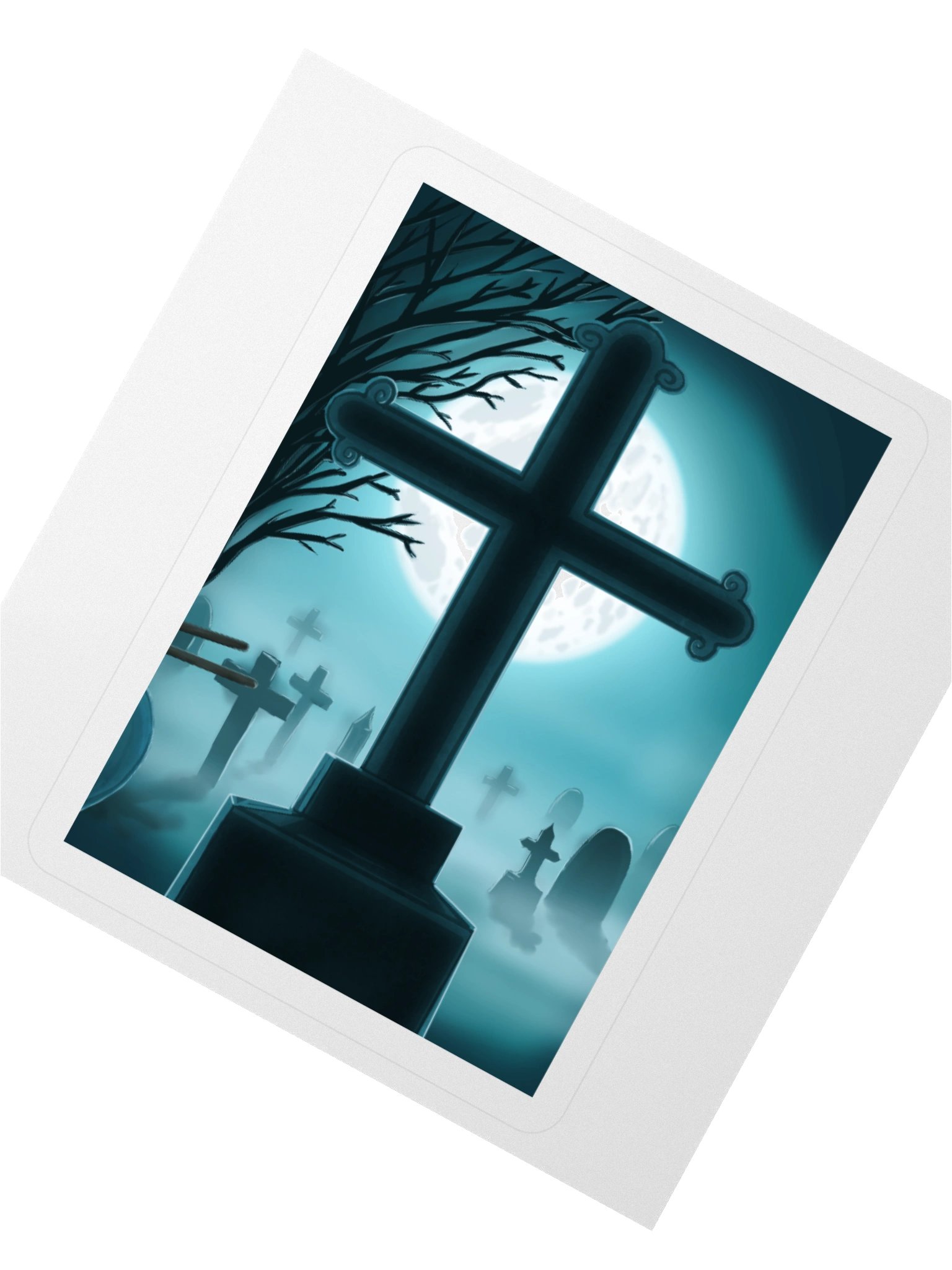 Where's Mr. Crawley Sticker #1 product image (2)