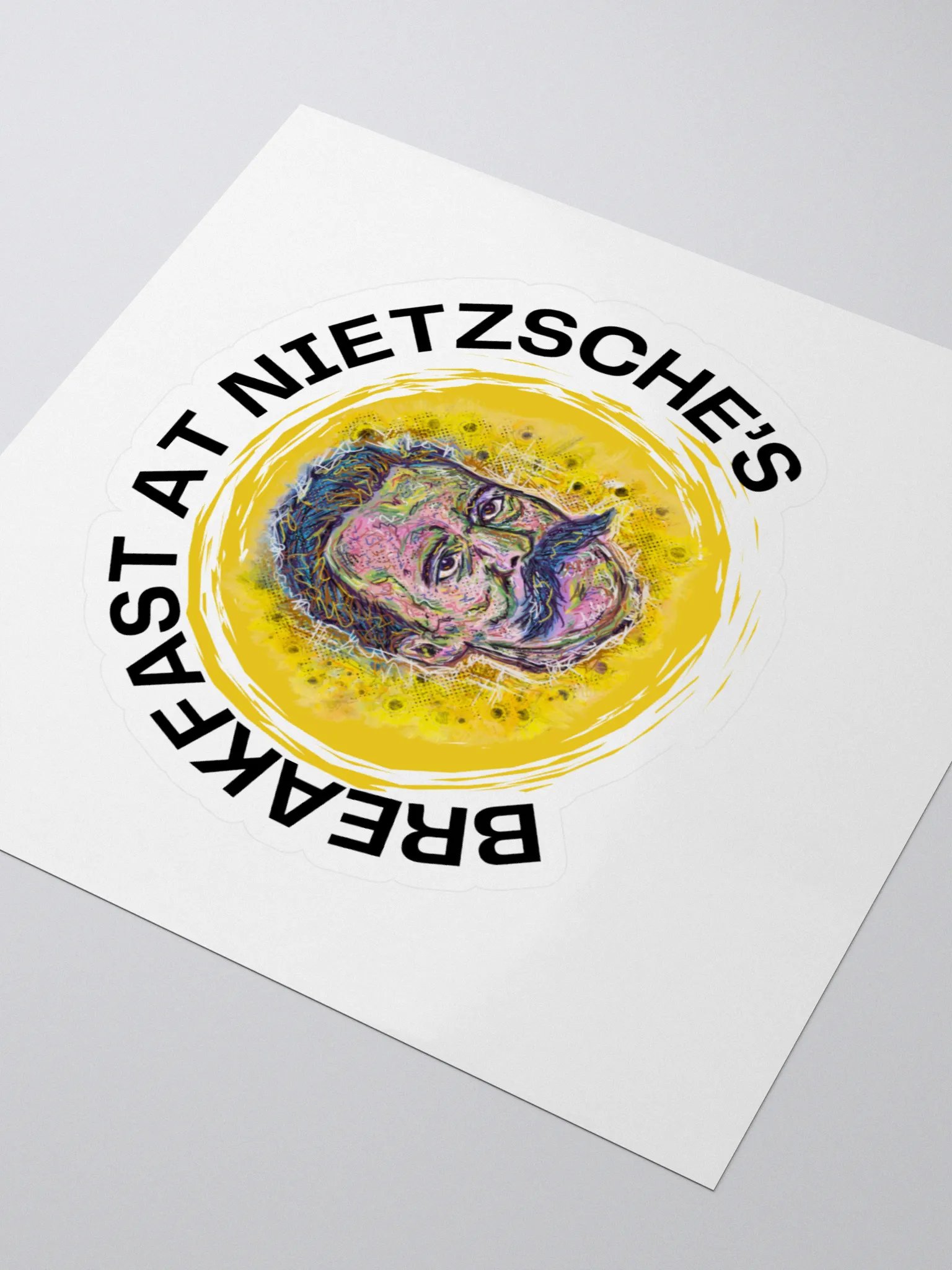 Breakfast at Nietzsche's product image (3)
