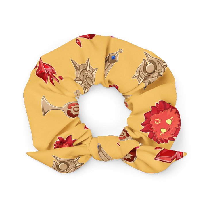 Mydei Pattern Scrunchie product image (1)
