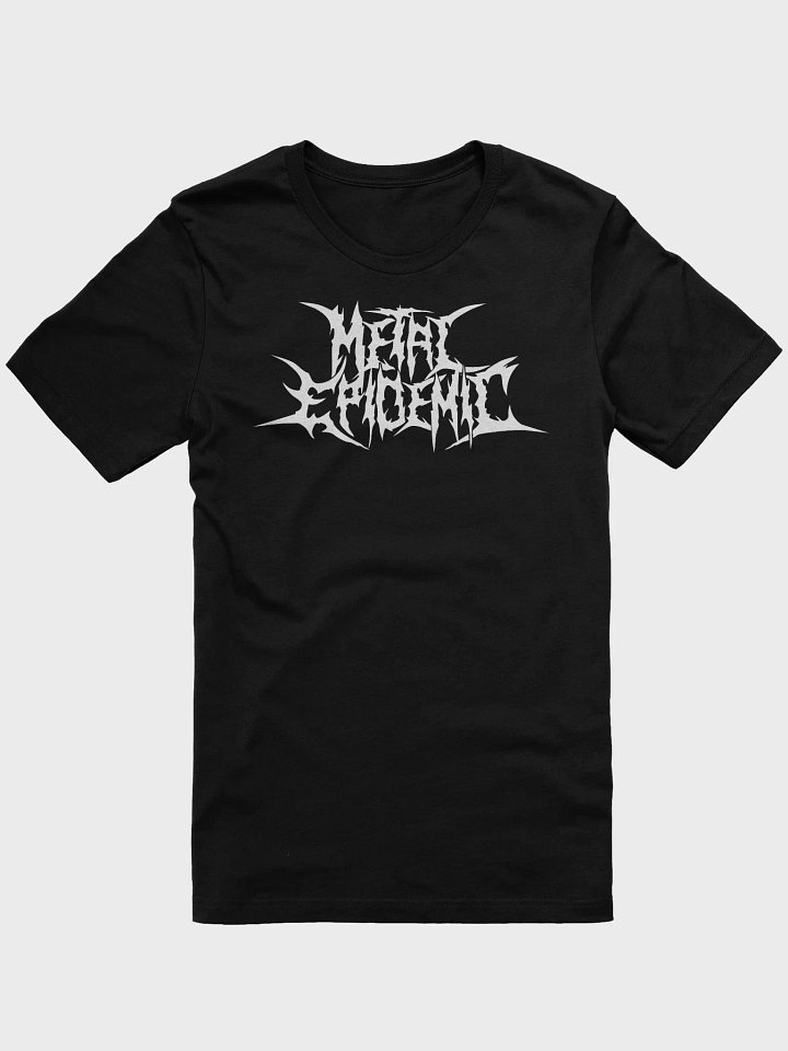 Metal Epidemic In Death T-Shirt product image (1)