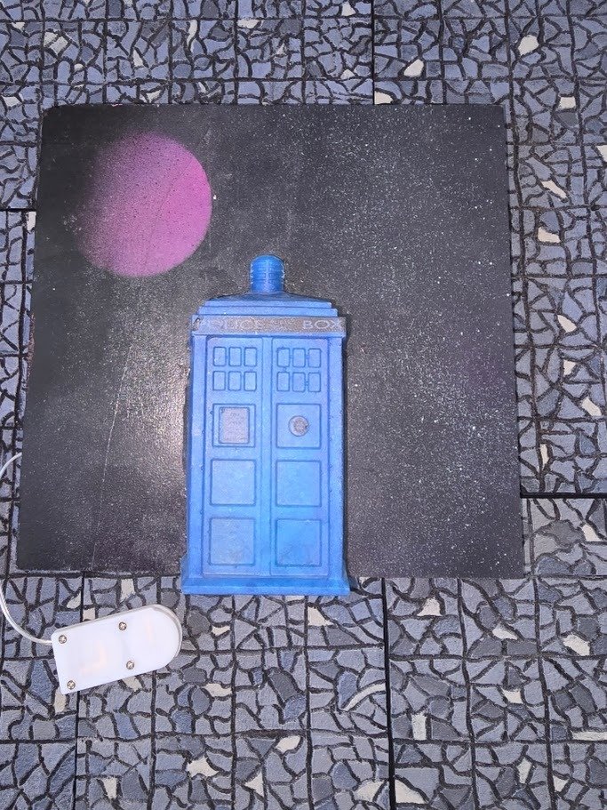 Police Box product image (2)