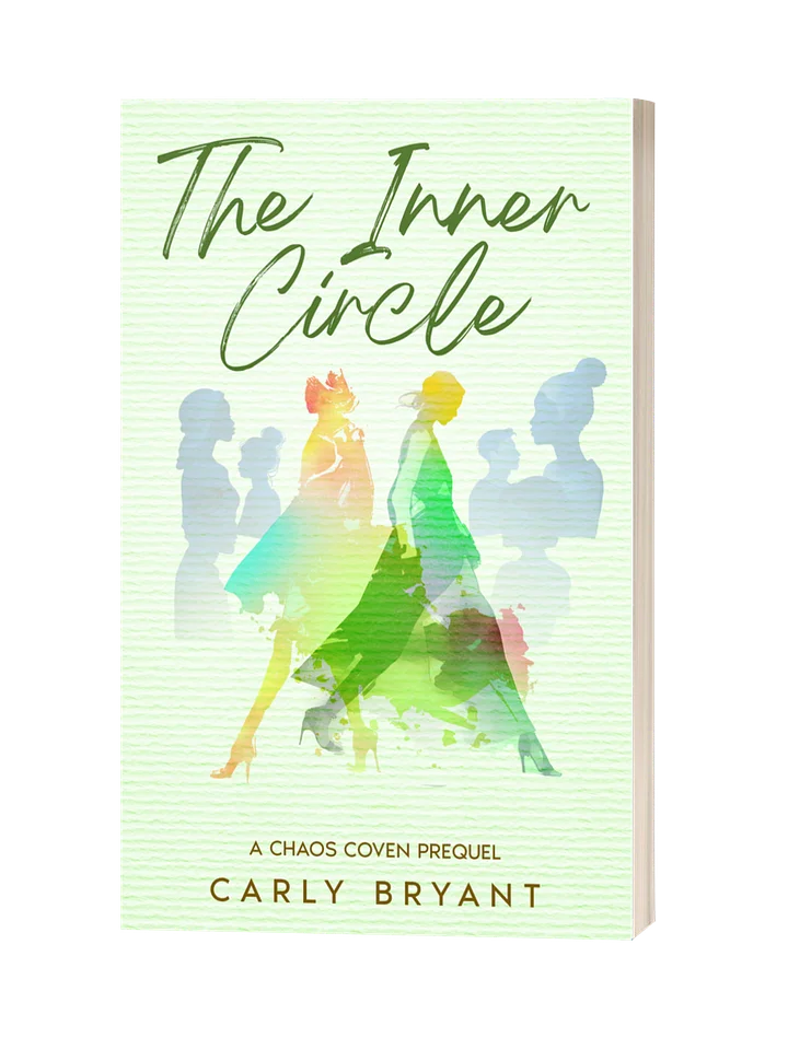 The Inner Circle - Signed Paperback product image (1)