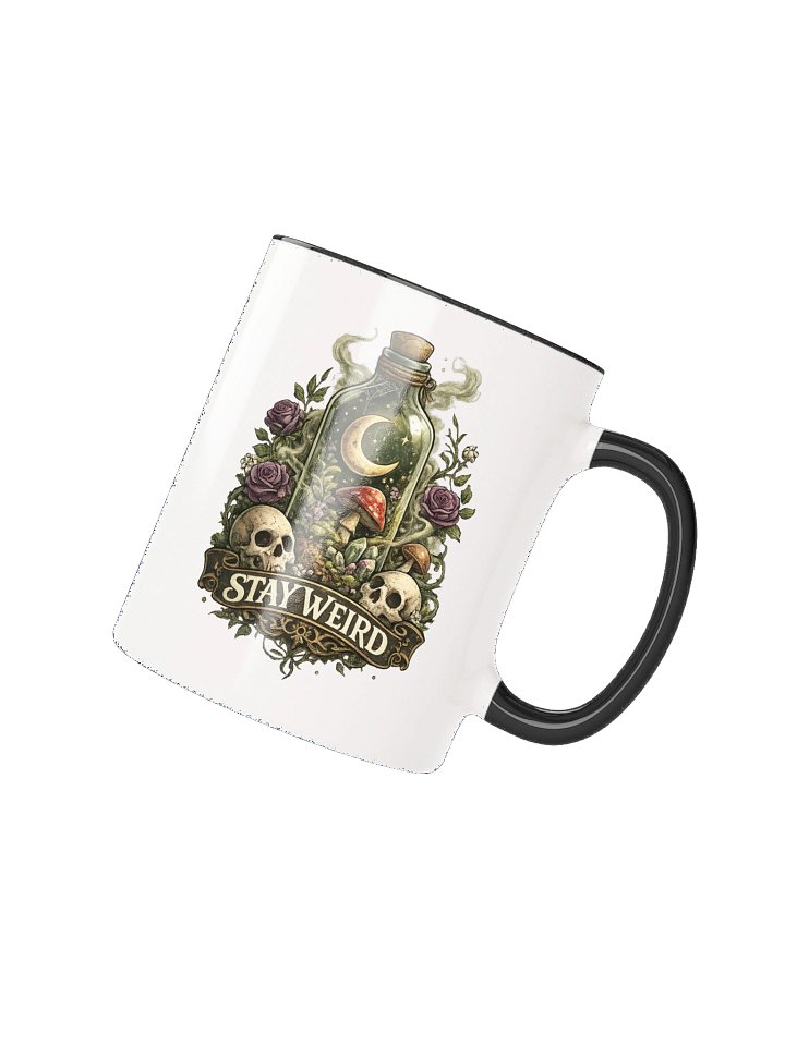 Stay Weird! Mug product image (2)
