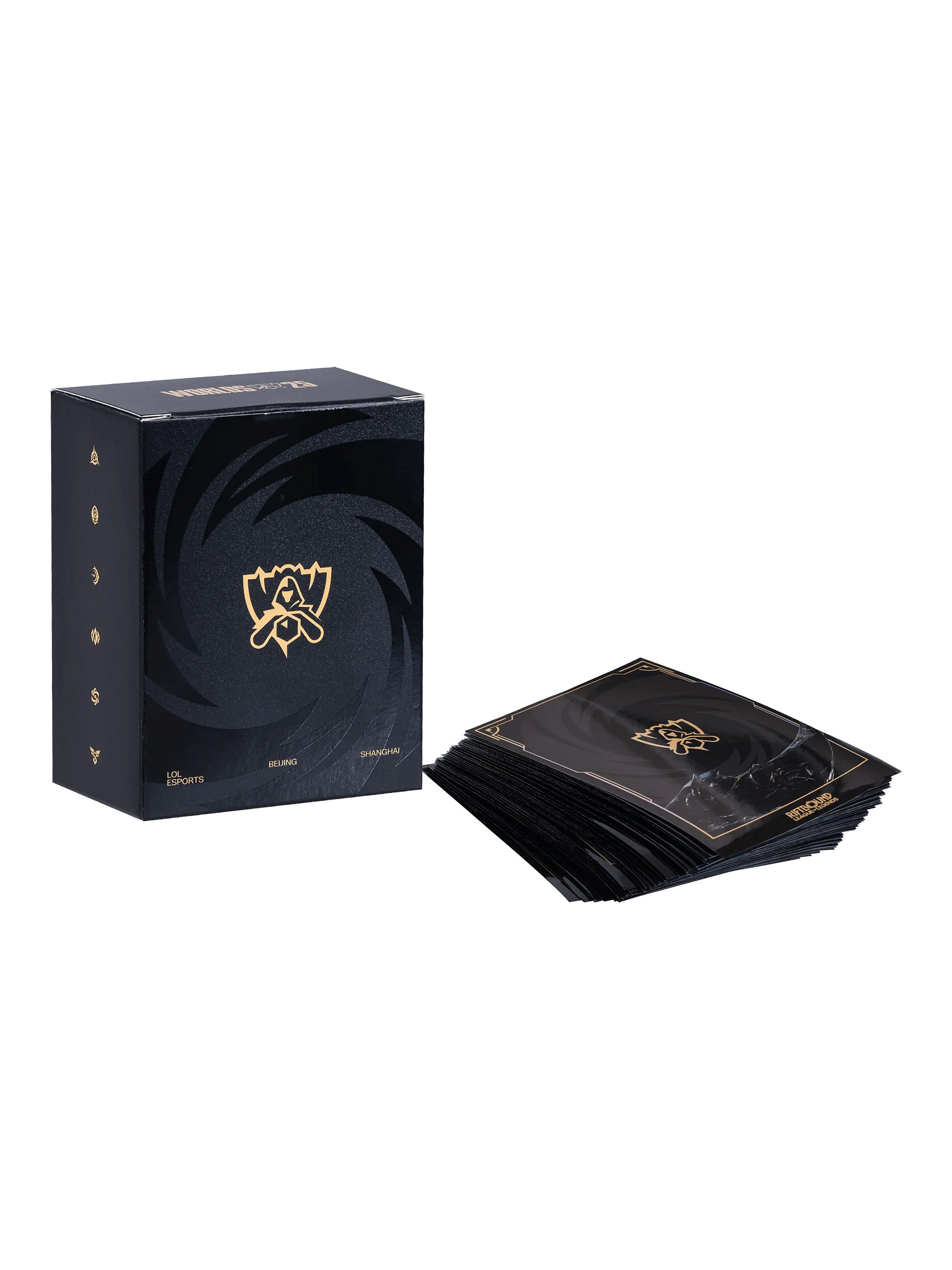 2025 Riftbound Worlds Bundle (ENGLISH FACTORY SEAL) product image (6)