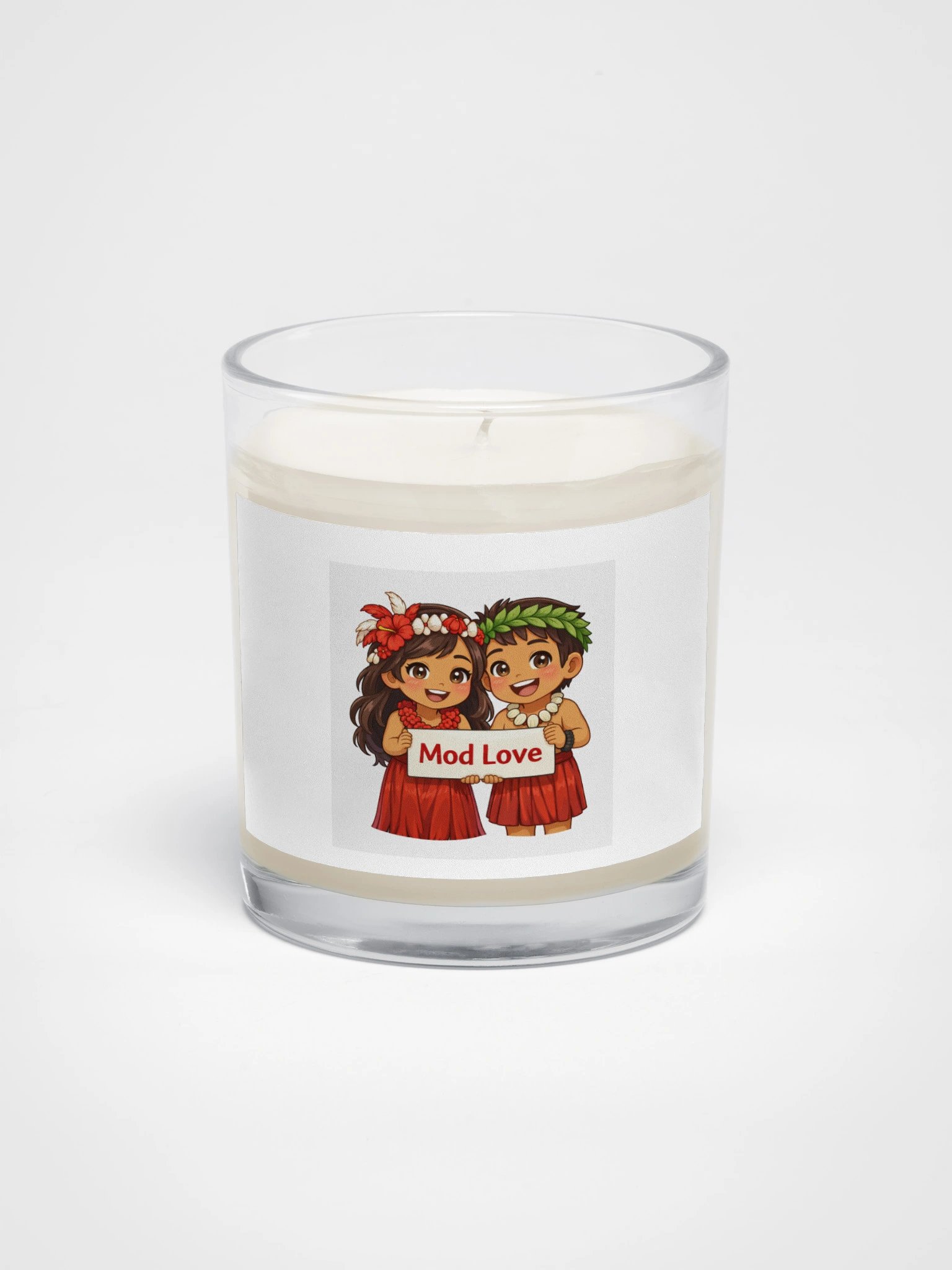 Mod Love Candle product image (1)