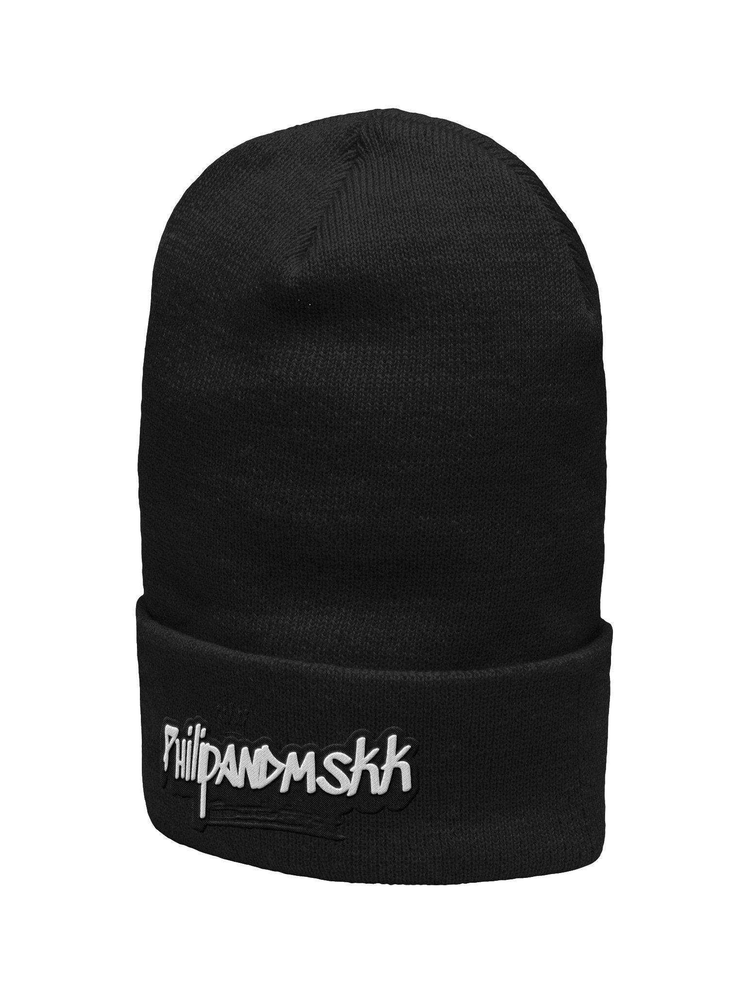 PhilipandMSKK Embroidered Beanie product image (20)