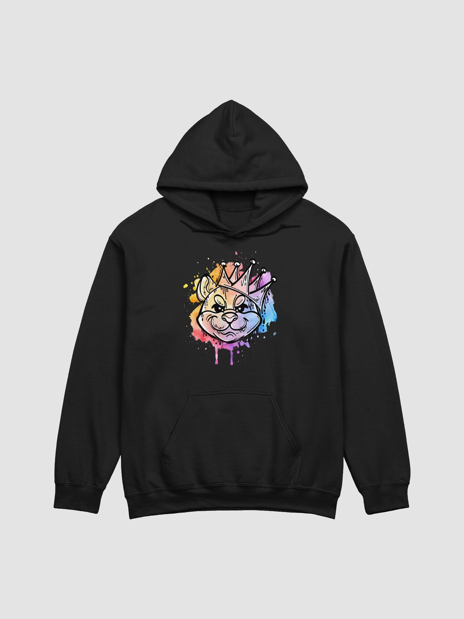 GRAFFITI DOG | Hoodie product image (2)