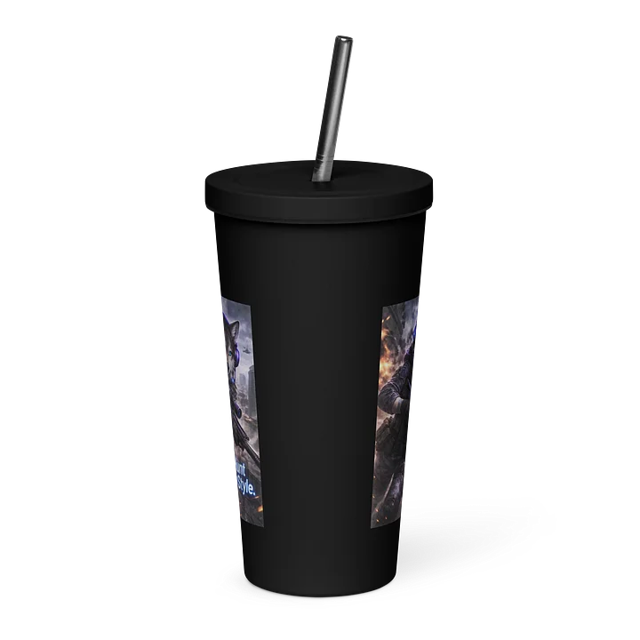 Lunar Hunter Insulated Tumbler product image (1)