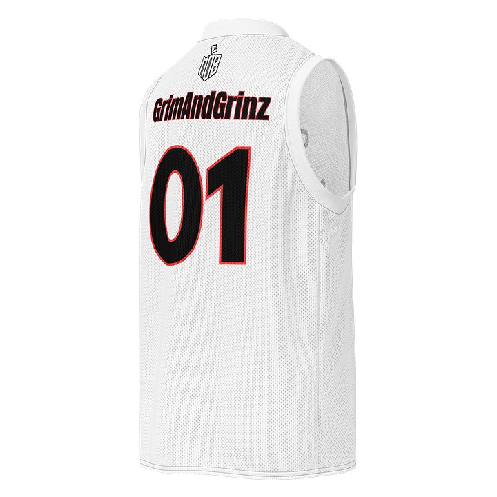 EMOB x GrimAndGrinz Collab Basketball Jersey product image (2)