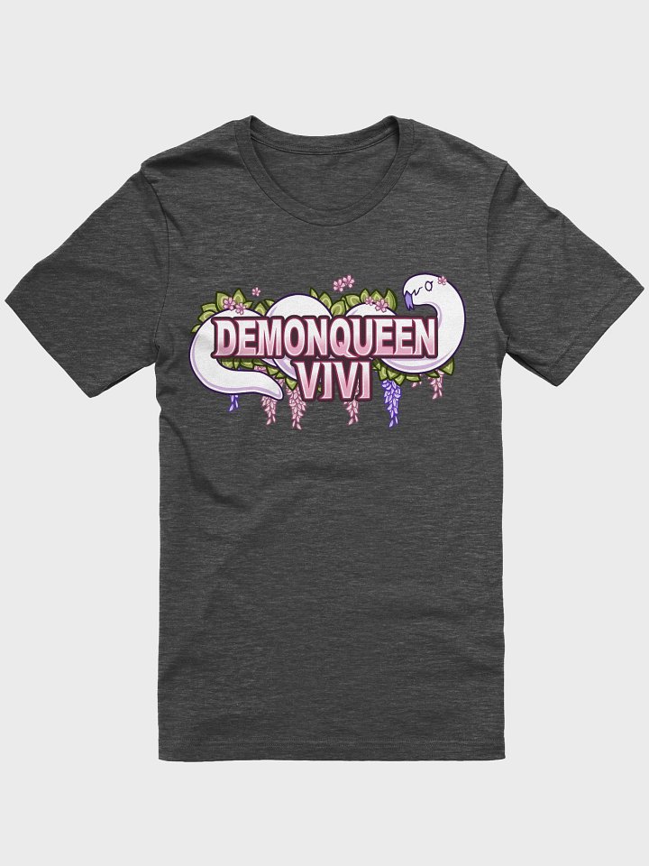 Snek Vivi Logo - T-Shirt product image (5)