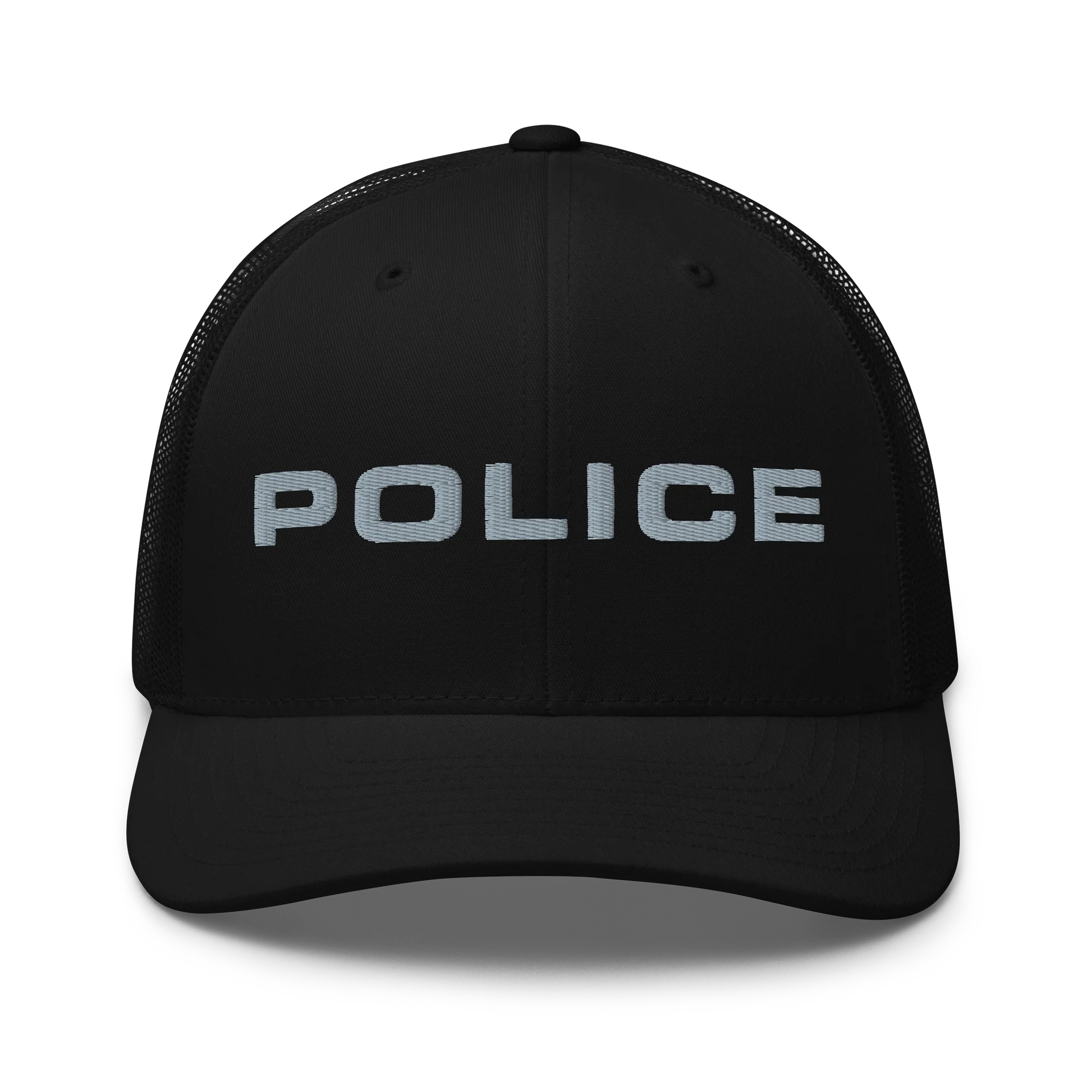 Police Trucker Hat product image (1)