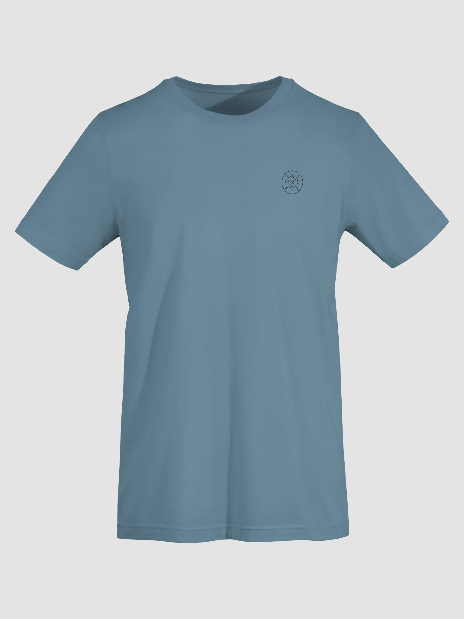 Perth Leisurely Living T-shirt product image (7)