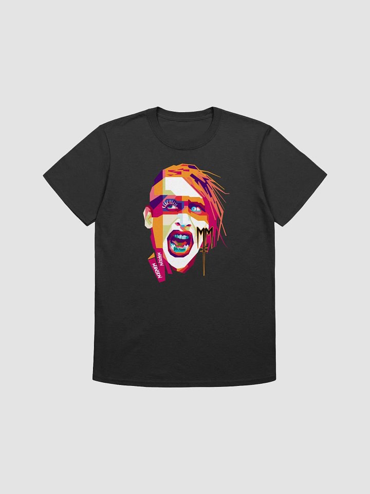Marilyn Manson Unisex T-Shirt product image (1)