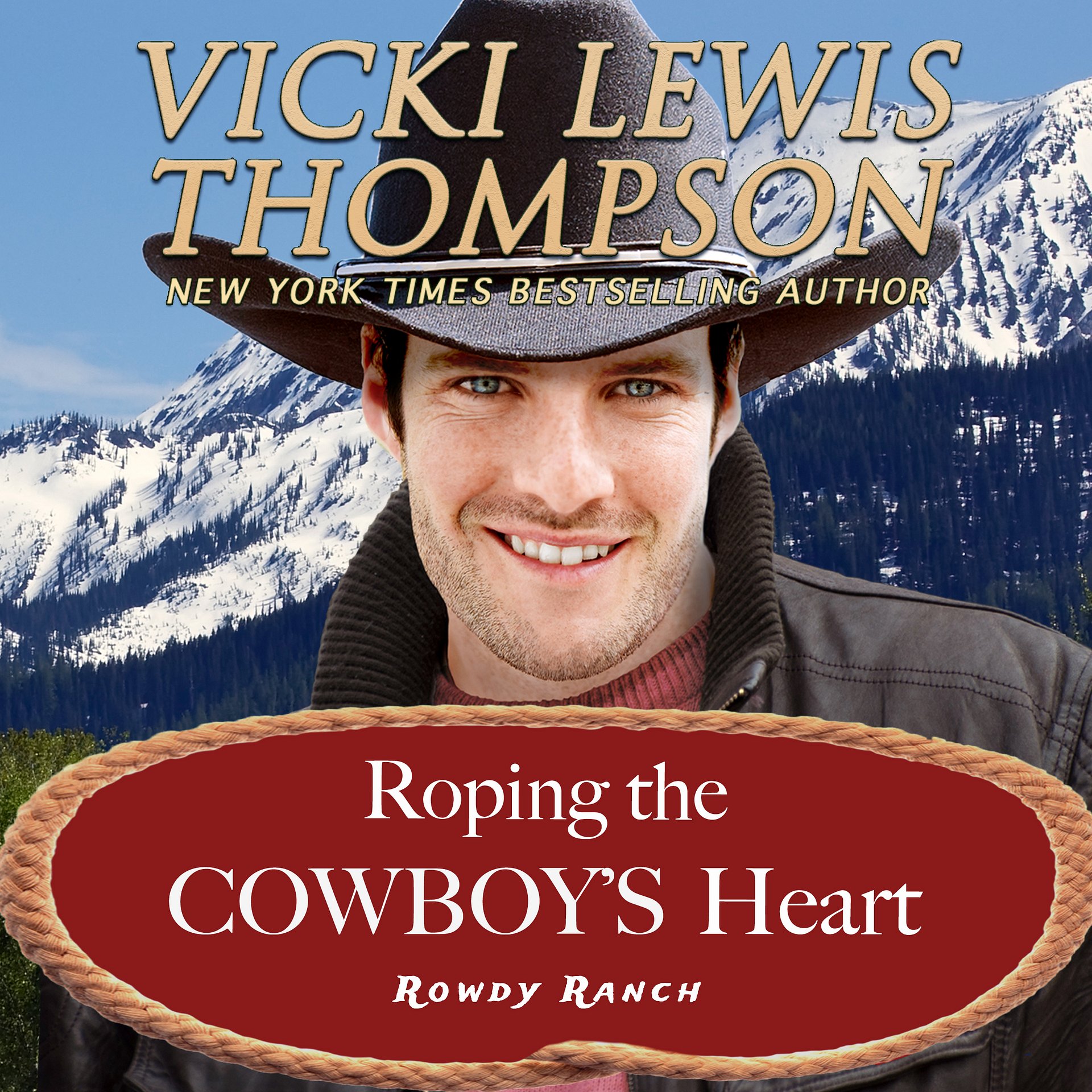 Roping the Cowboy's Heart (Audio) product image (1)