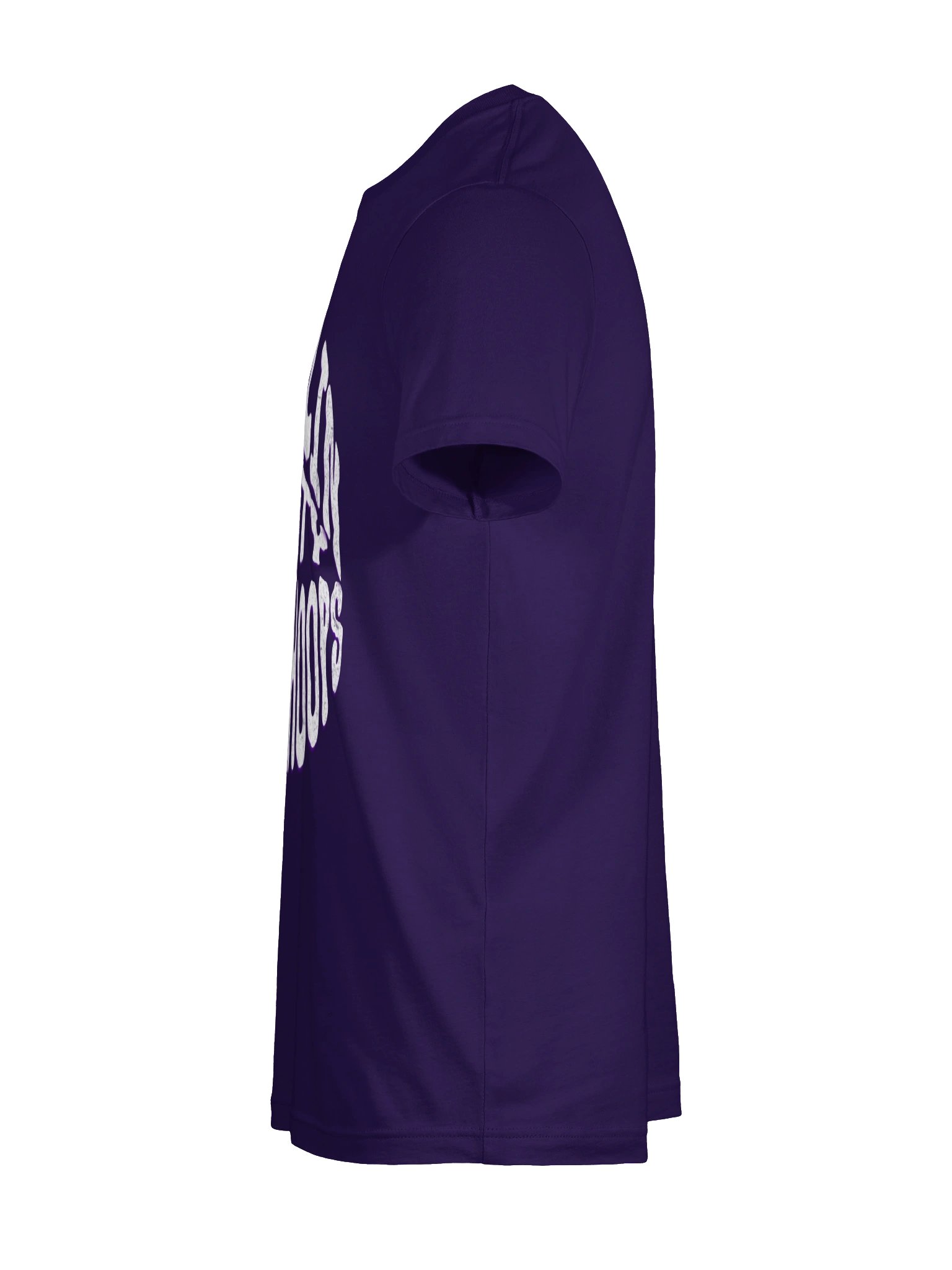 Support Girls Hoops Tee product image (35)
