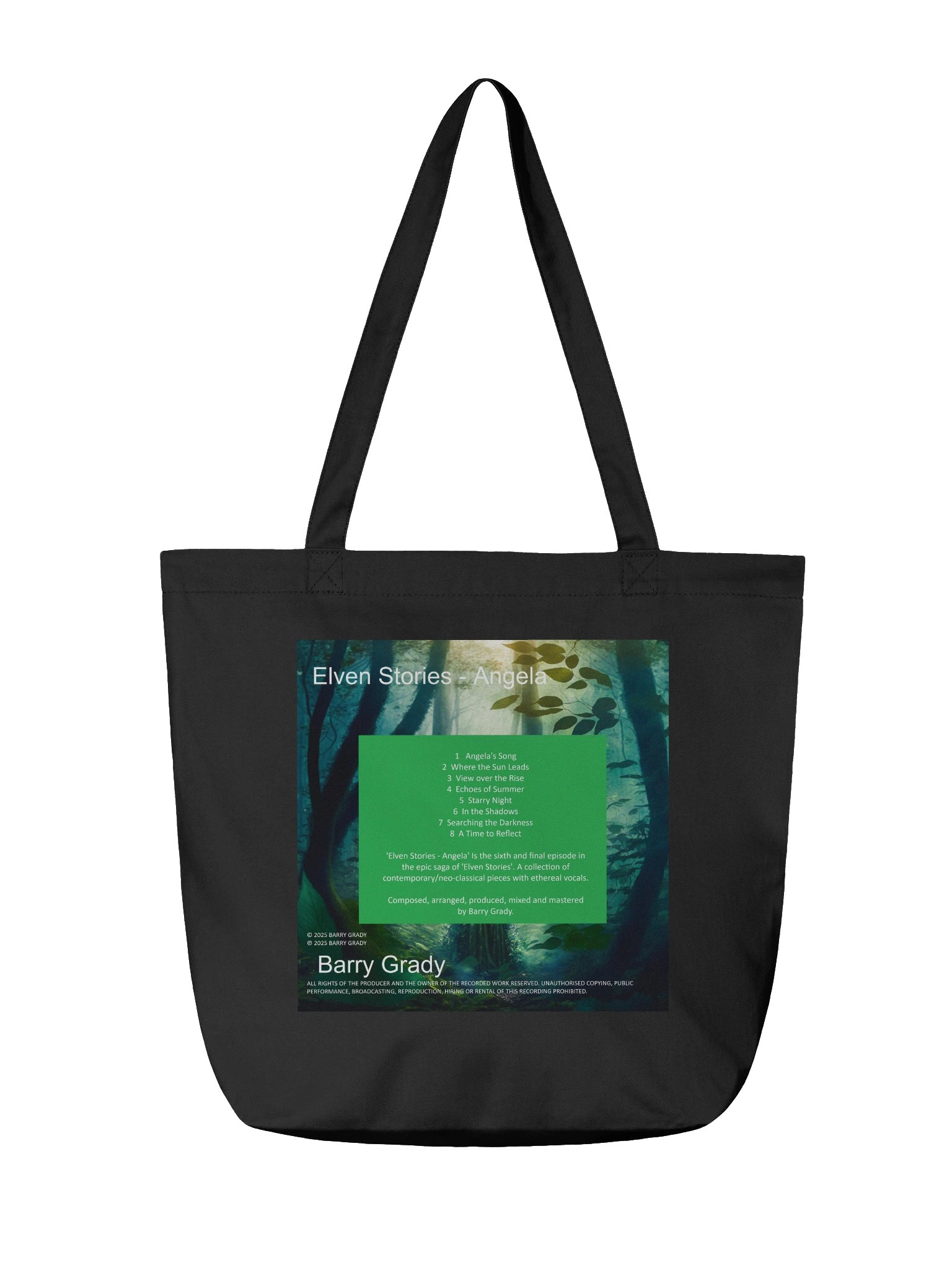 Elven Stories - Angela' Tote product image (2)