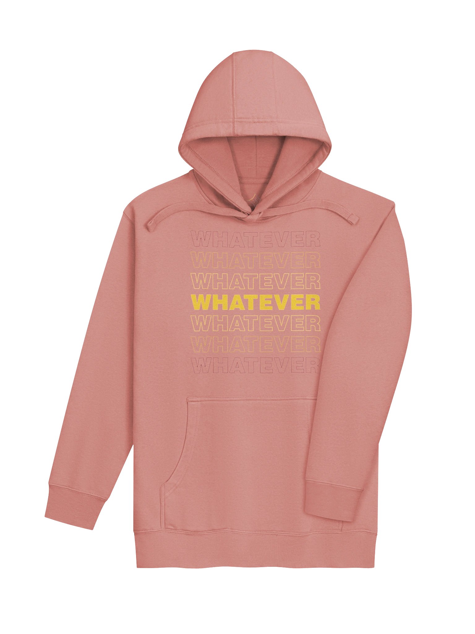 WHATEVER hoodie product image (29)
