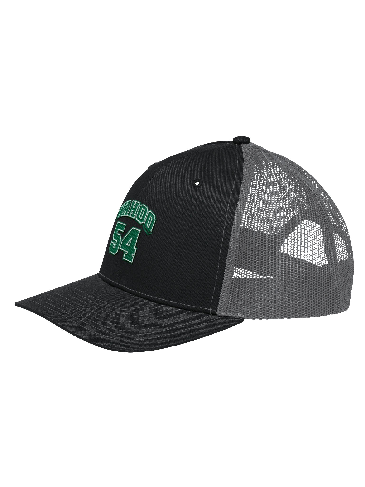 Wahoo McDaniel 54 Trucker Hat product image (4)