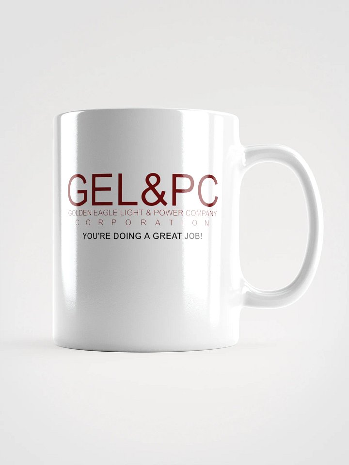 GEL&PC Employee Motivation Cup product image (2)