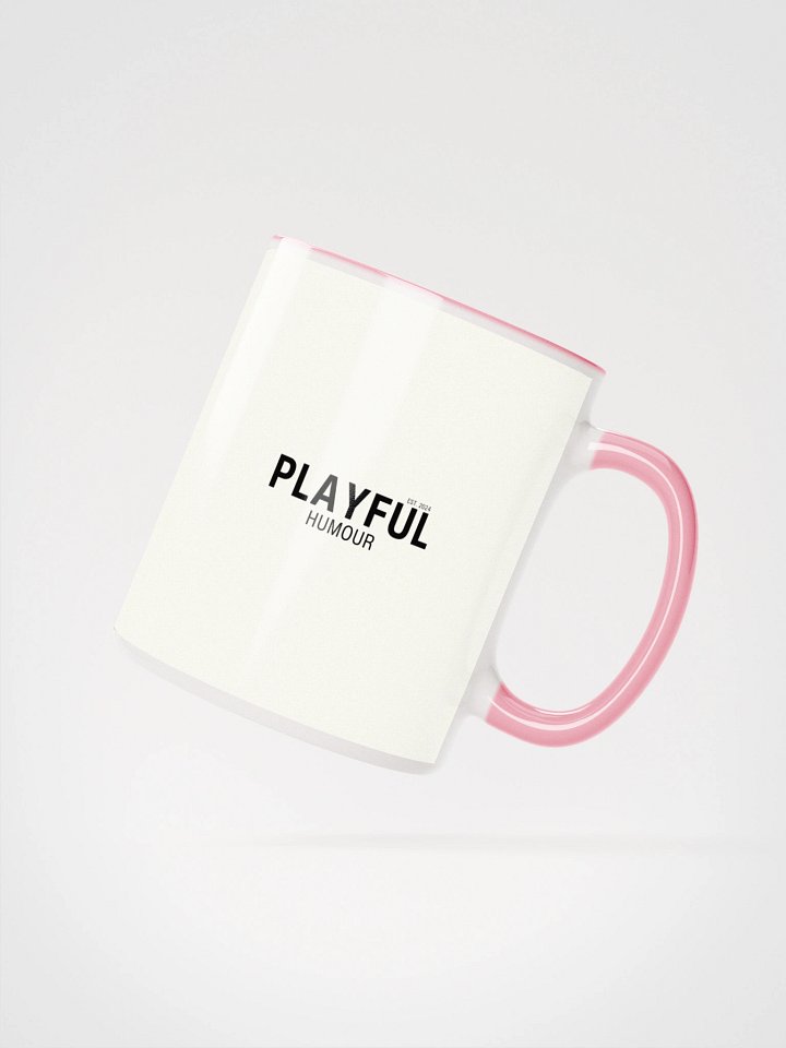 “Never Let Anybody Tek Yuh Fi Eediat” Mug – Bold Caribbean Energy, No Nonsense product image (2)