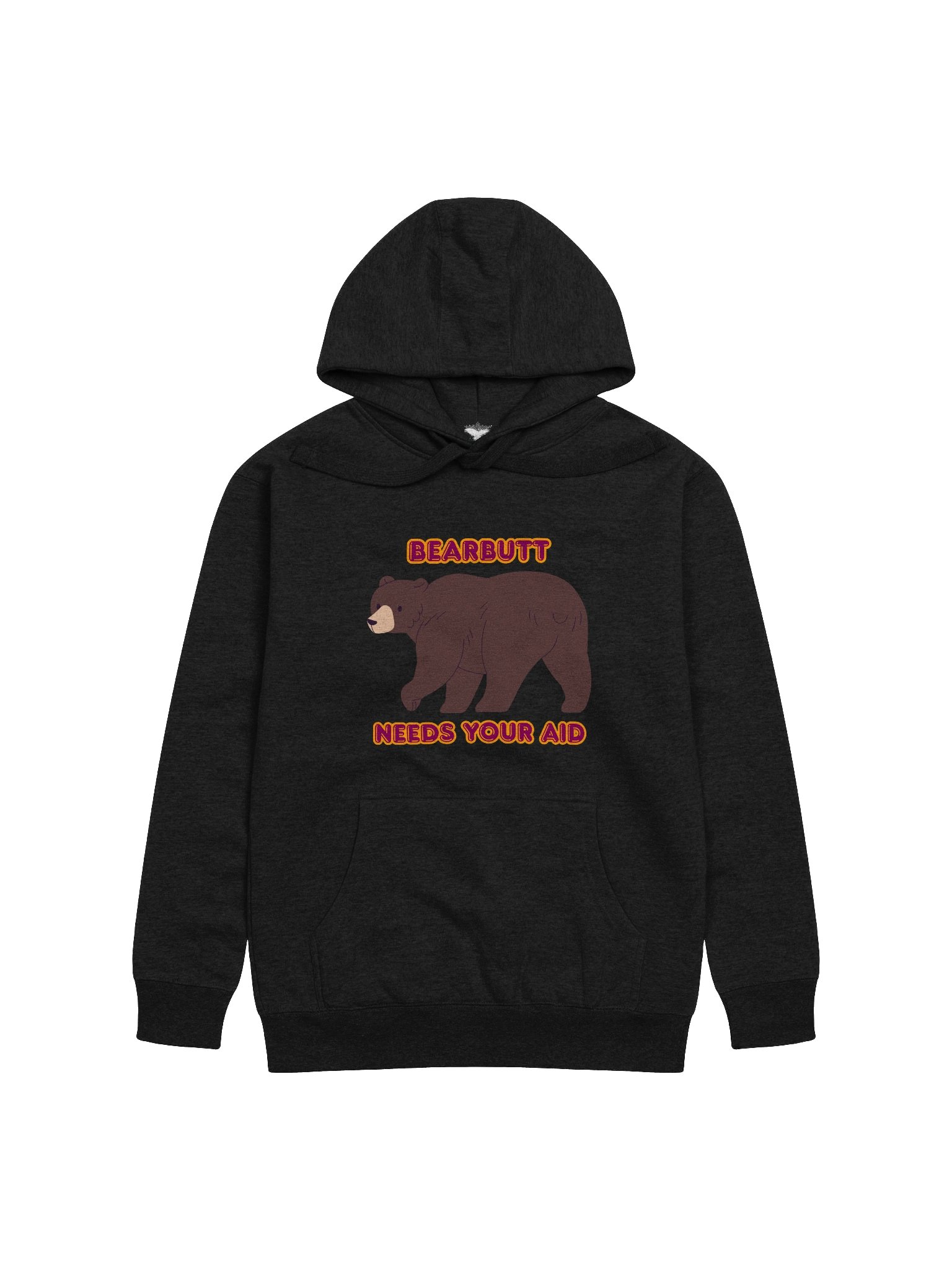 Bearbutt Hoodie product image (1)