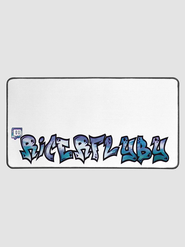 Ricer Tye Dye desk mat product image (1)