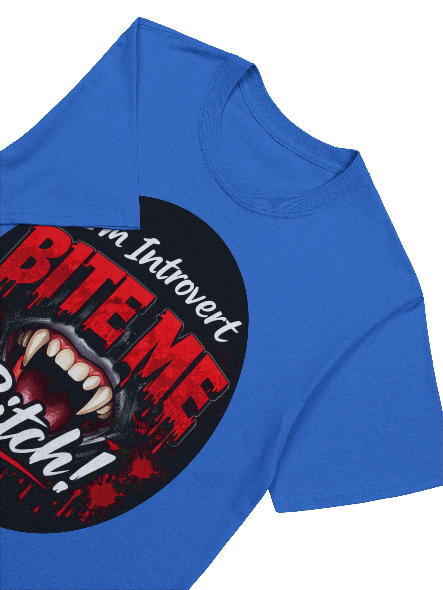 I'm Introvert Bite Me! product image (35)