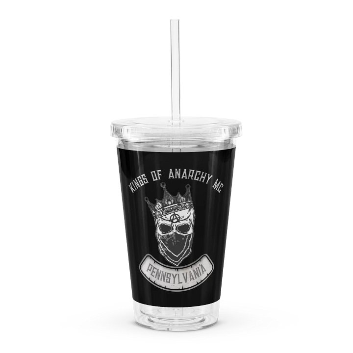 Kings of Anarchy Double Wall Tumbler product image (1)