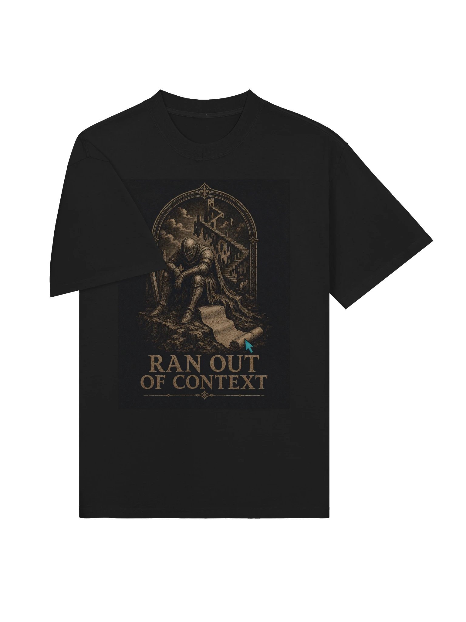 Context Quest Tee product image (3)