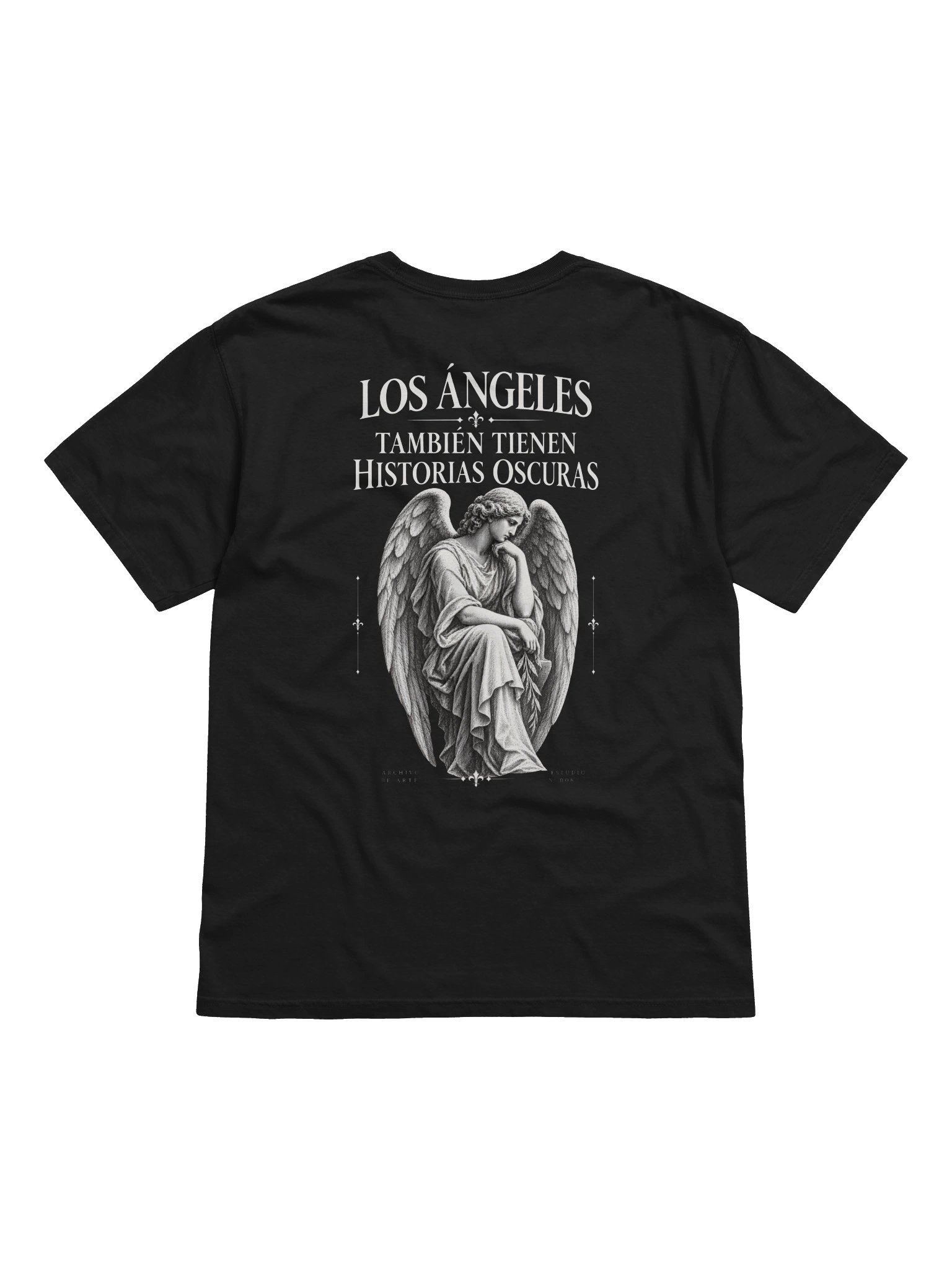 LOS ÁNGELES TAMBIÉN TIENEN HISTORIAS OSCURAS product image (1)
