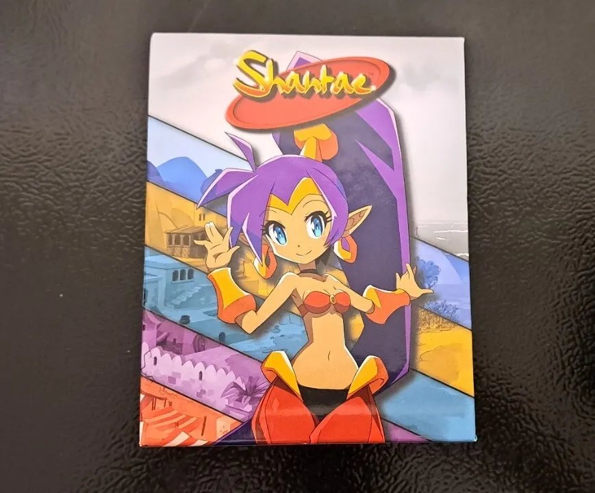 Shantae Complete Collection Bundle!! (PS5) product image (2)