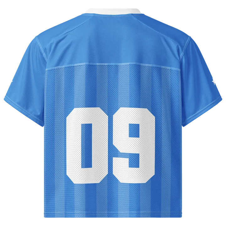 Somalia Boxy Sports Tee product image (2)